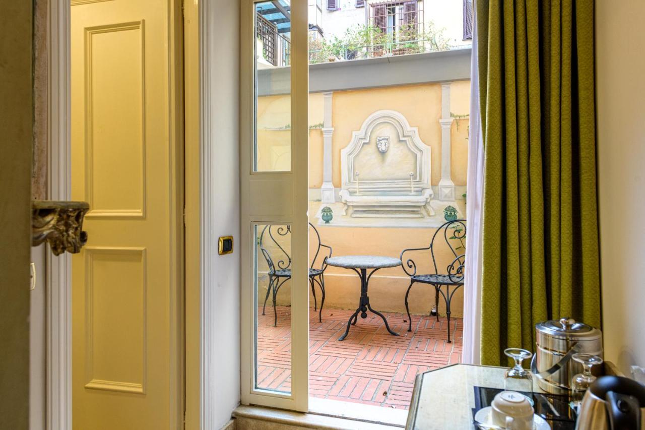 Hotel S. Anna Rome