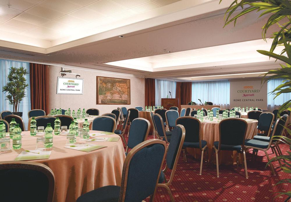 Courtyard By Marriott Park 4* Rome