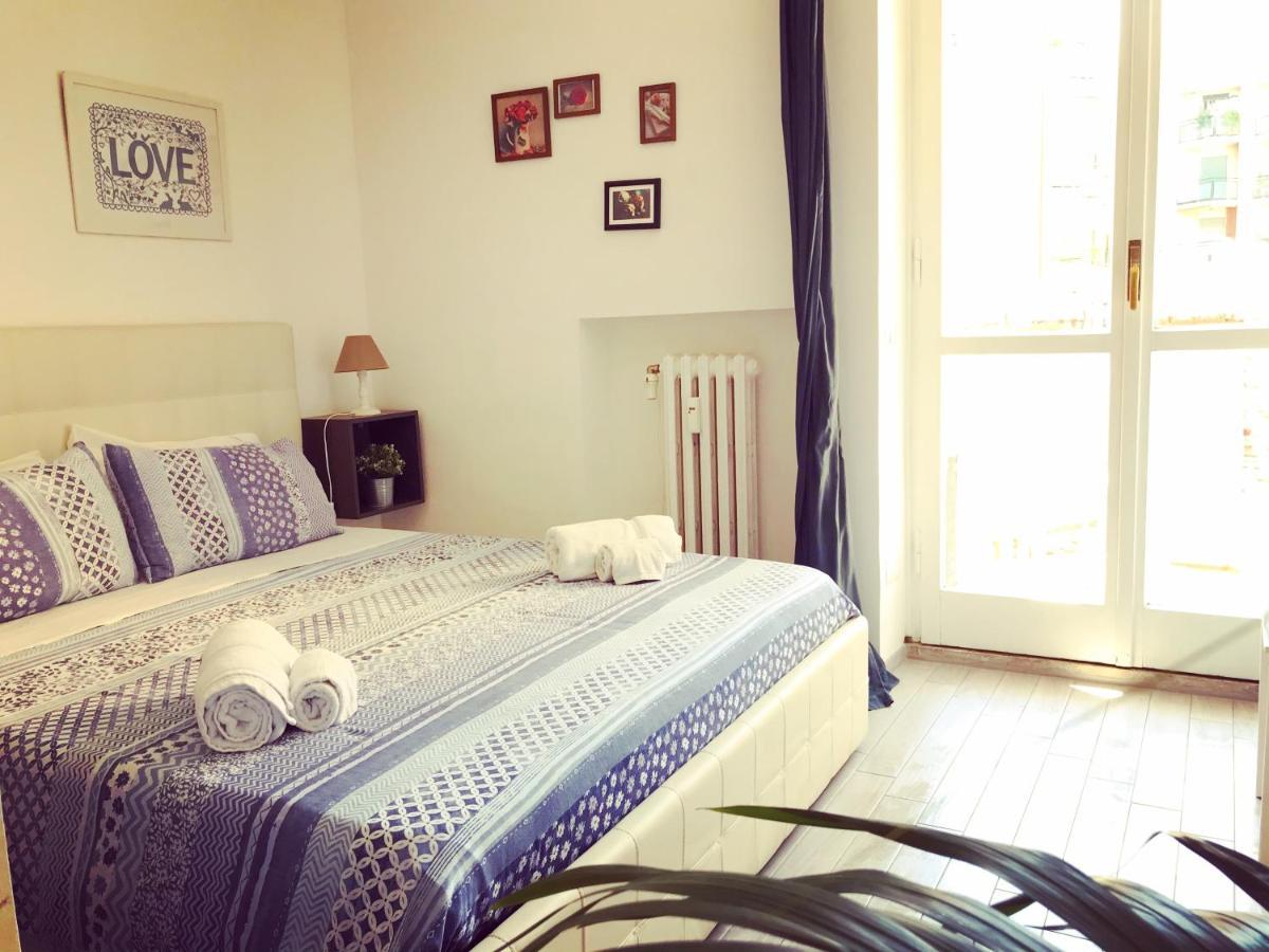 Trastevere Vintage Rosazza Apartment