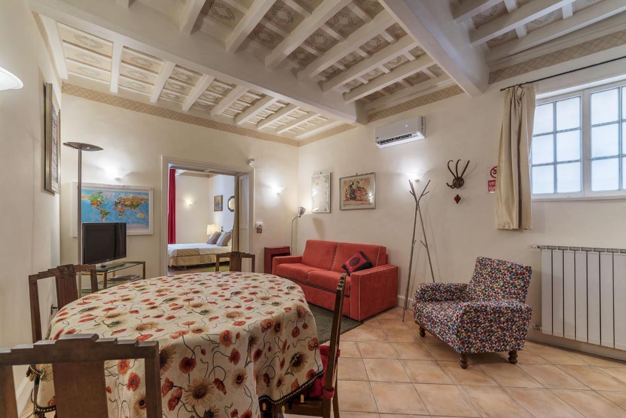 Apartment Fontanella Borghese - Fromhometorome *