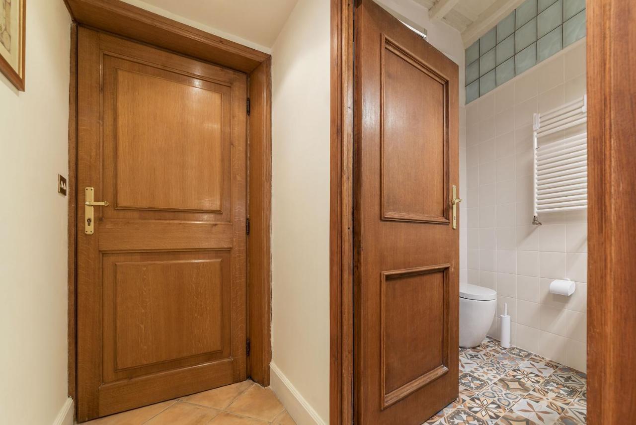 Fontanella Borghese - Fromhometorome Apartment Rome