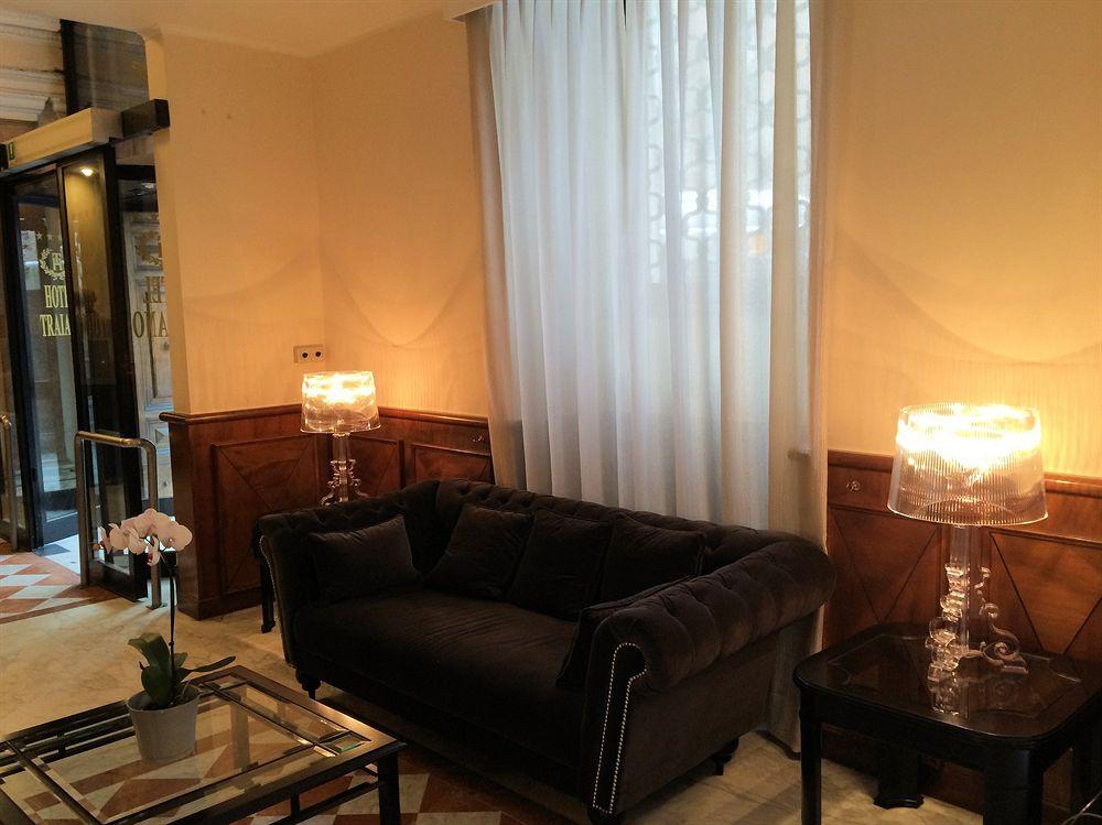 Traiano Hotel Rome