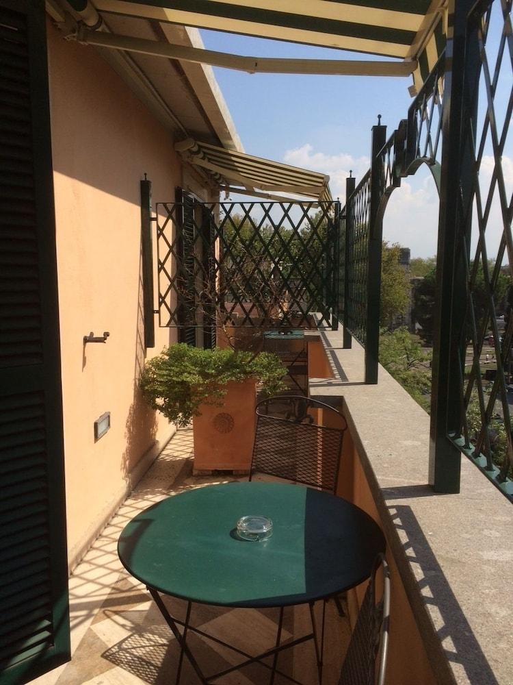 Hotel Donatello Rome