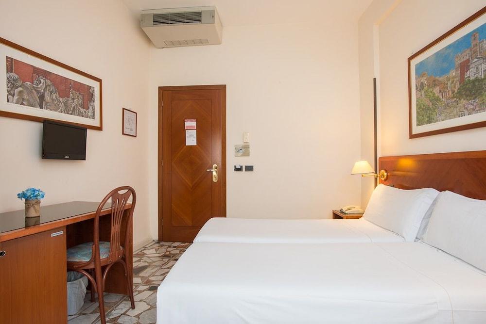 Hotel Giotto Rome