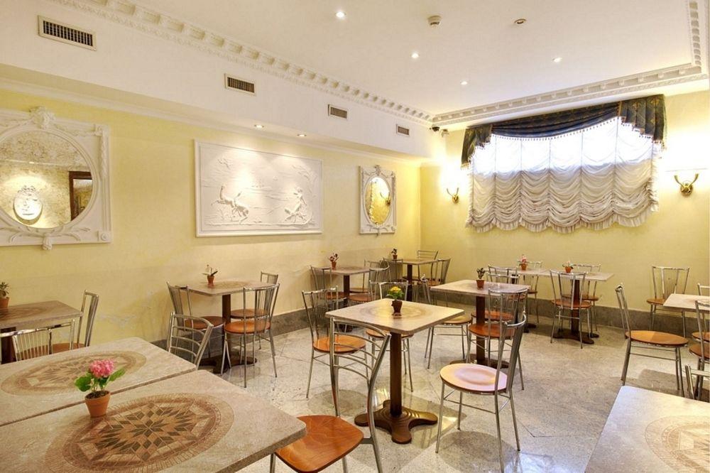 Stromboli Hotel Rome