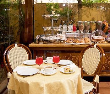 Vatican Garden Guest house Rome