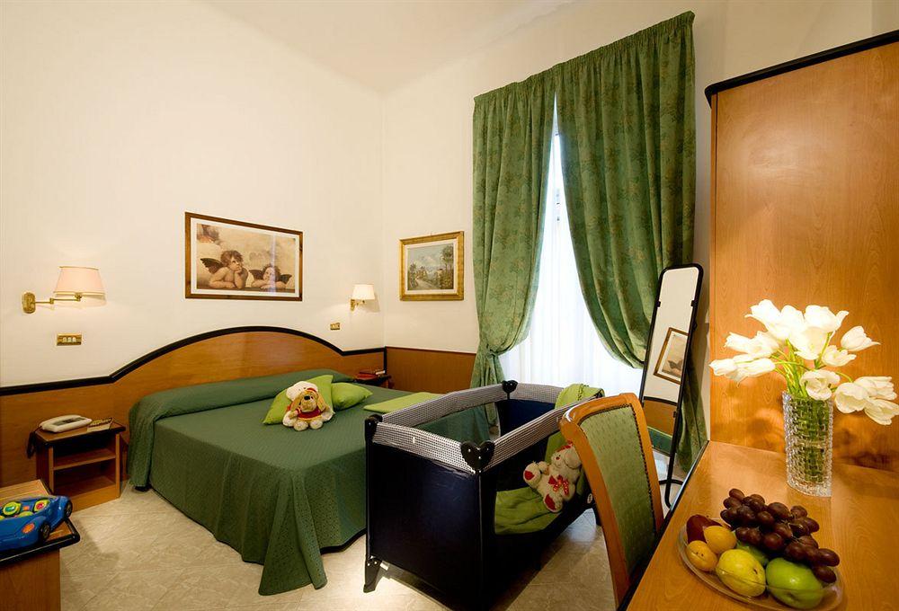 Sonya Hotel Rome