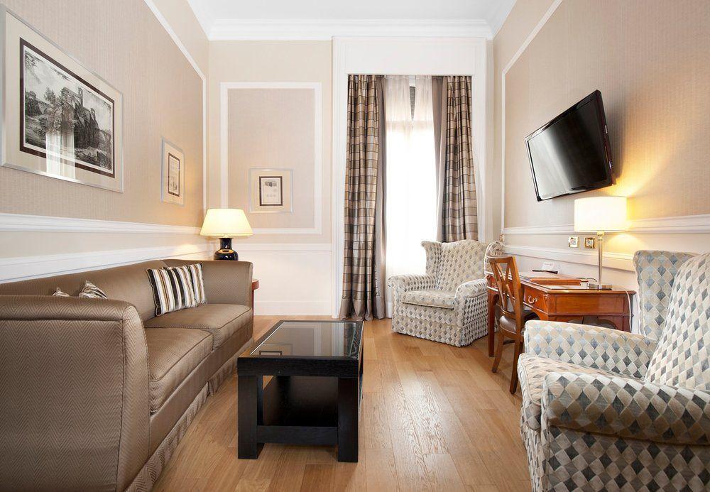 Marriott Grand Flora Hotel Rome