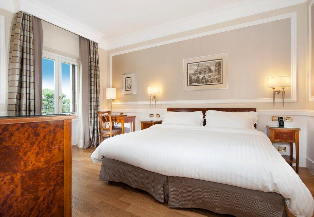 Hotel Marriott Grand Flora Rome