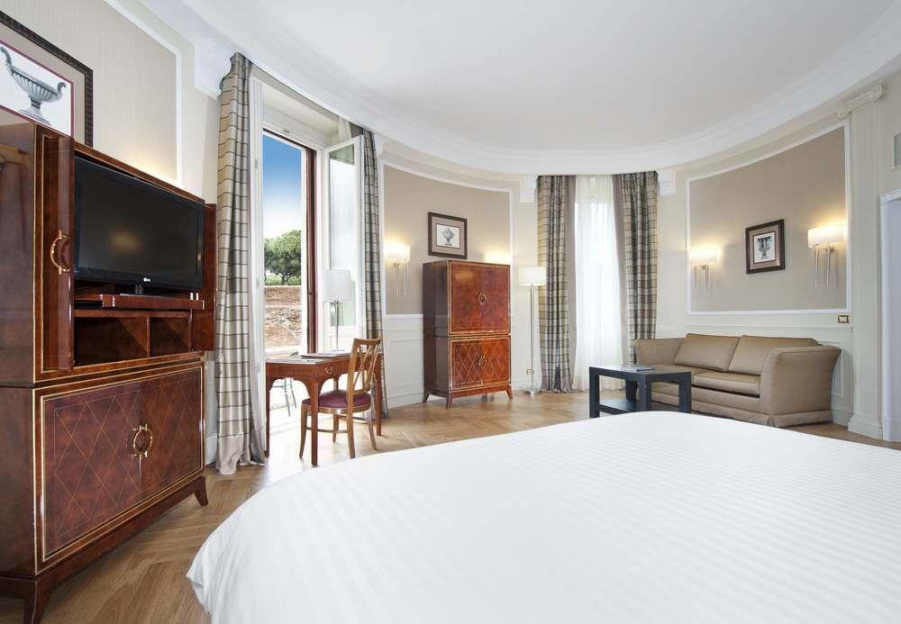 Hotel Marriott Grand Flora Rome