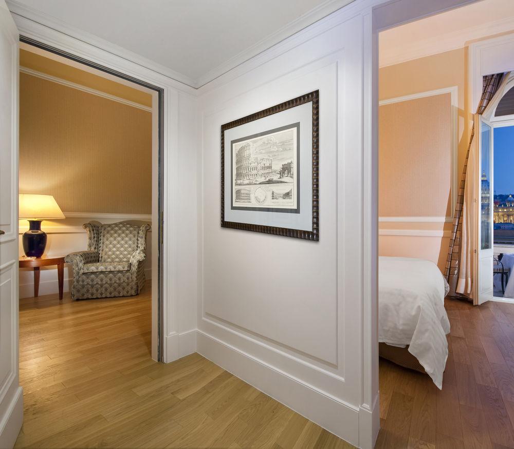 Marriott Grand Flora Rome