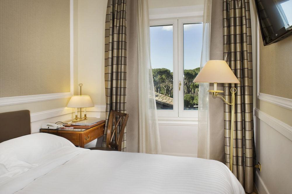 Marriott Grand Flora Rome