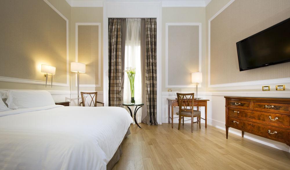Marriott Grand Flora 4* Rome