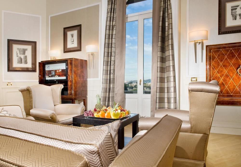 Marriott Grand Flora Rome