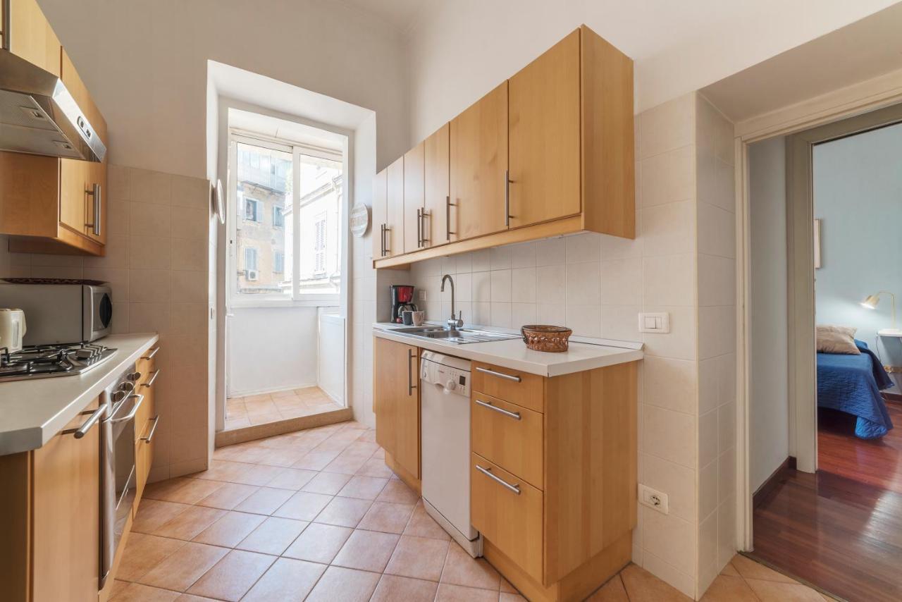 Piazza Del Popolo Elegant Apartment