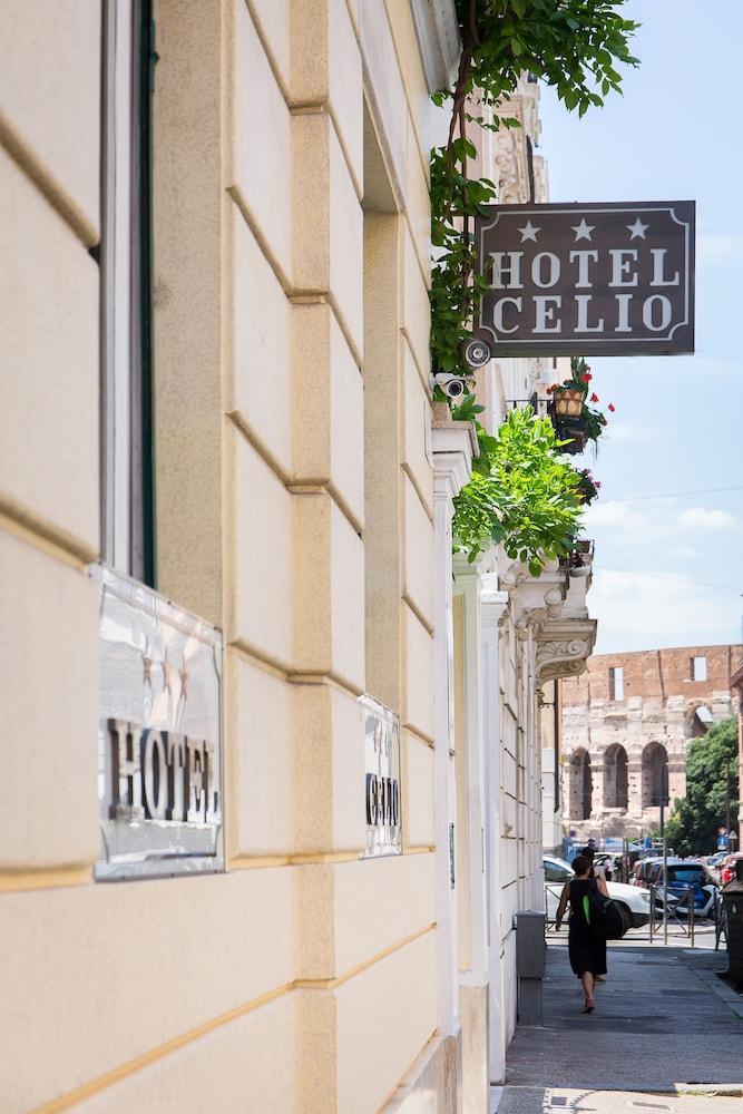 Celio Rome