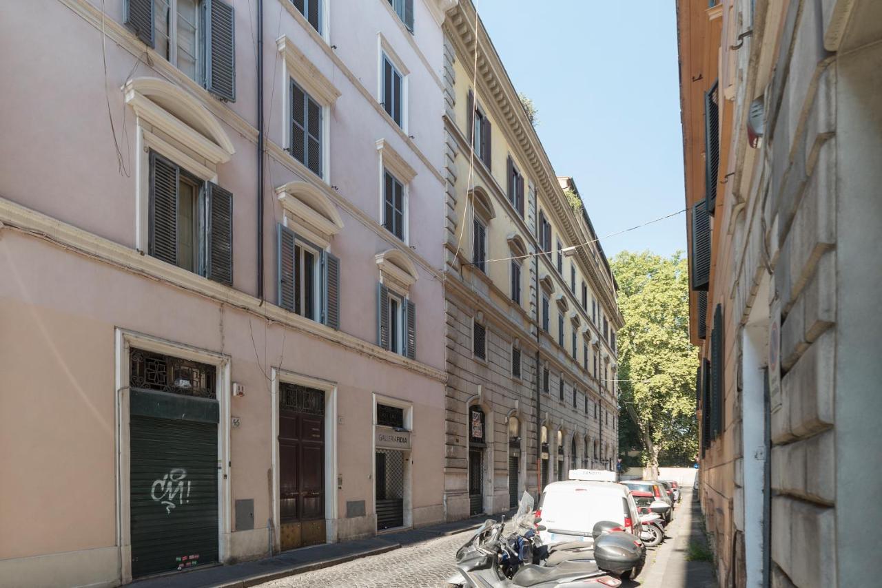 Apartment Piazza Del Popolo Elegant
