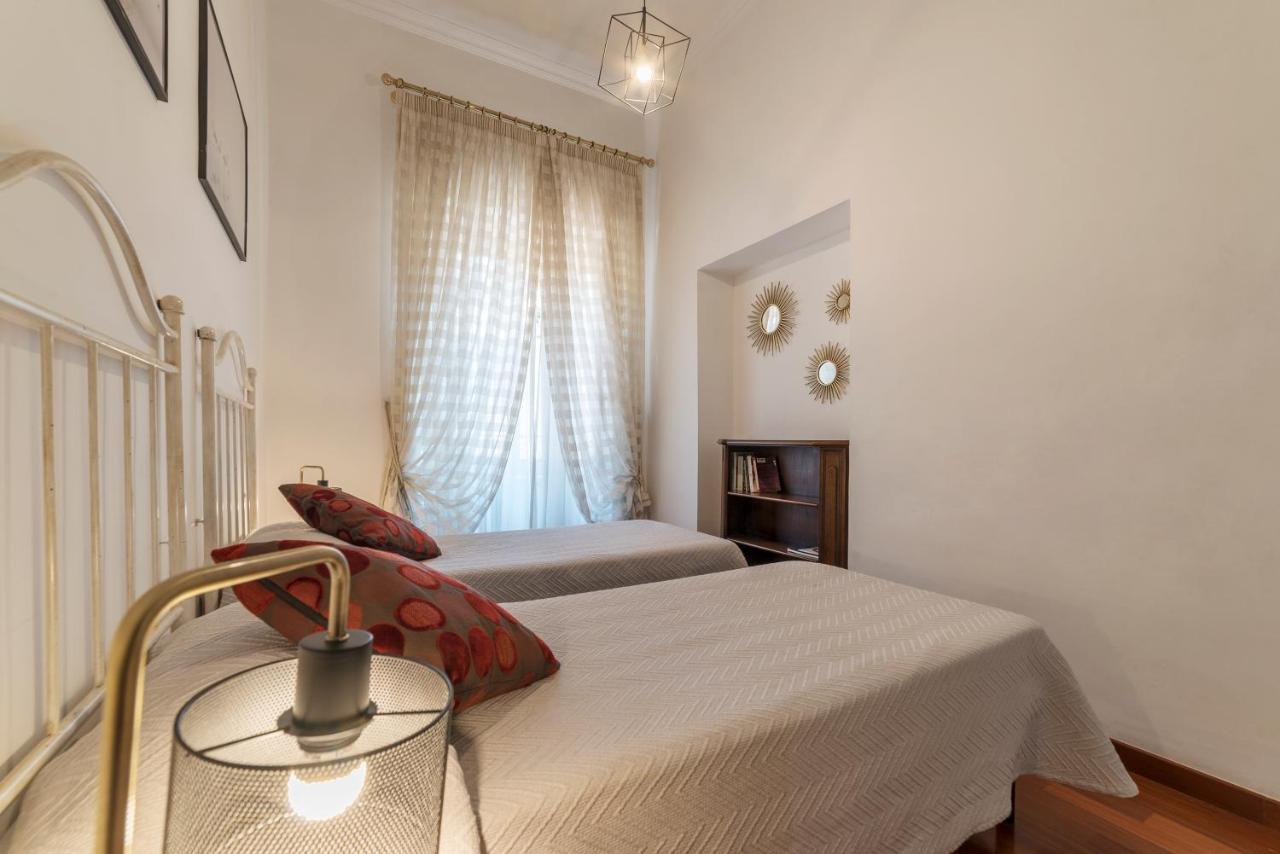 Apartment Piazza Del Popolo Elegant Rome