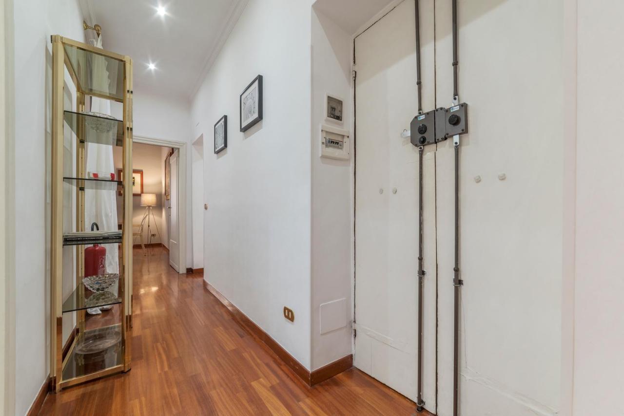 Piazza Del Popolo Elegant Apartment *