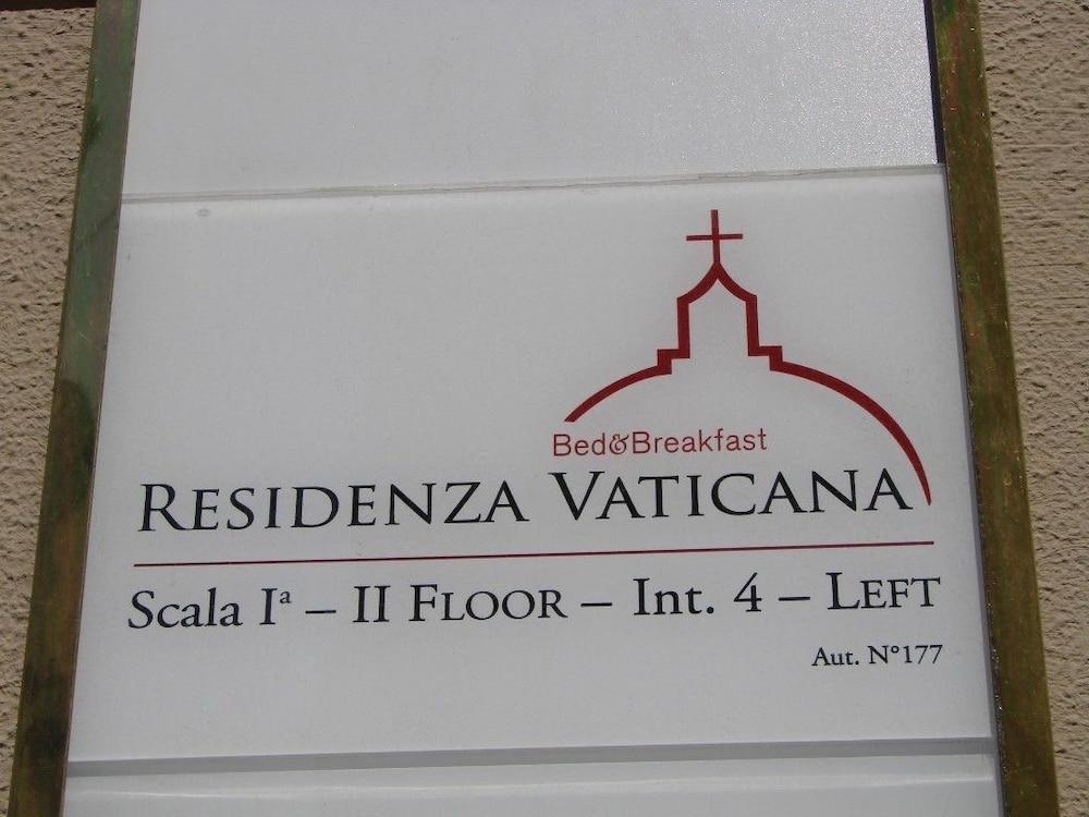 Residenza Vaticana Affittacamere 3*