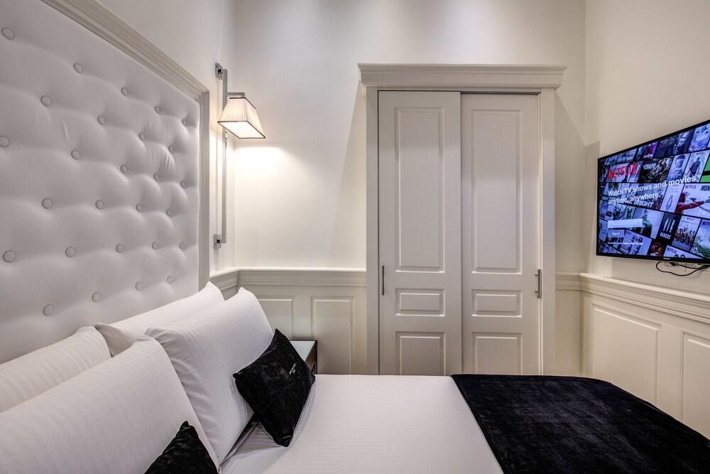 Dei Quiriti Hotel Rome