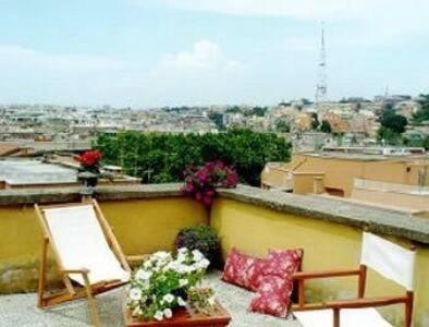 Bed & Breakfast Le Terrazze Vatican Roma