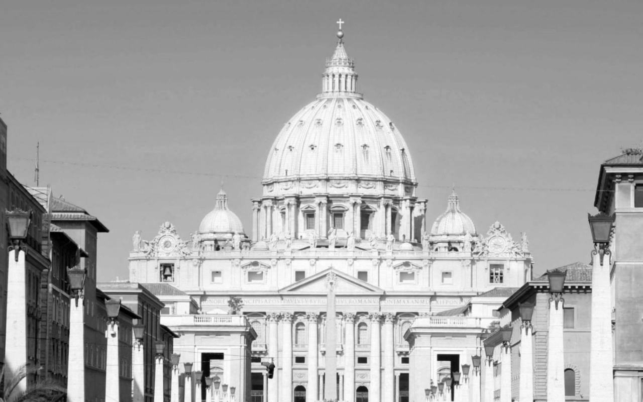 4 Vatican Guest house *