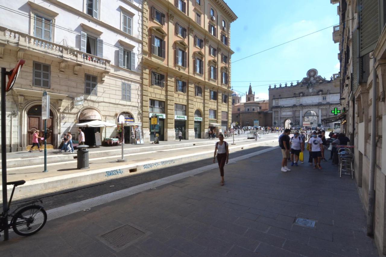 Glamour Spanish Steps Alloggio in famiglia