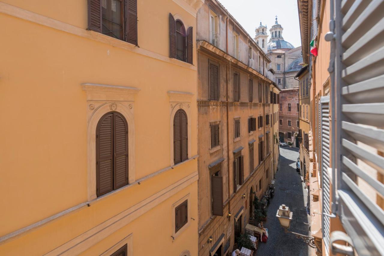 Navona Corallo Elegance Rome