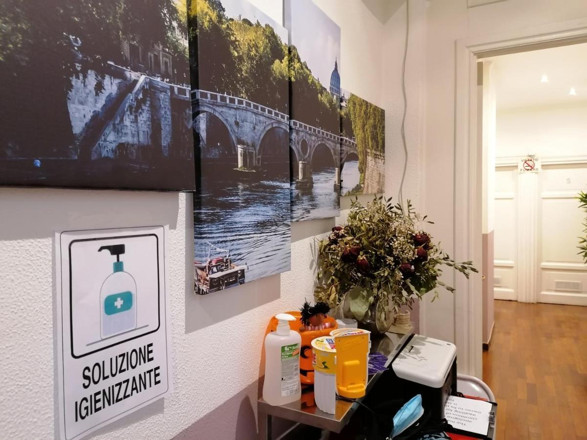 Clarahouse Rome