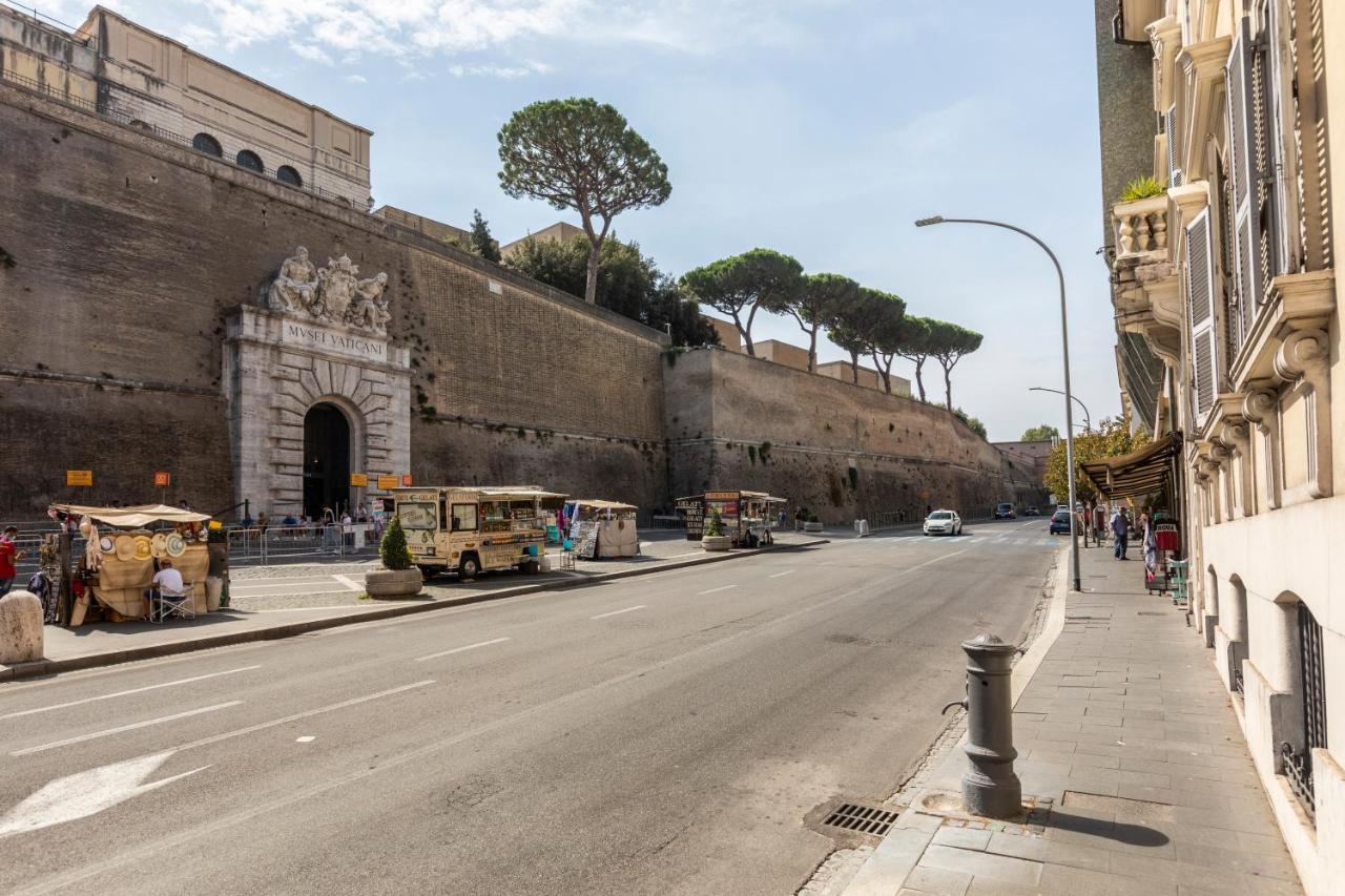 Residenza Vaticano