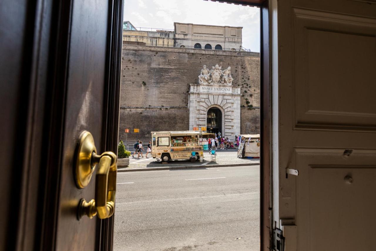 Affittacamere Residenza Vaticano *