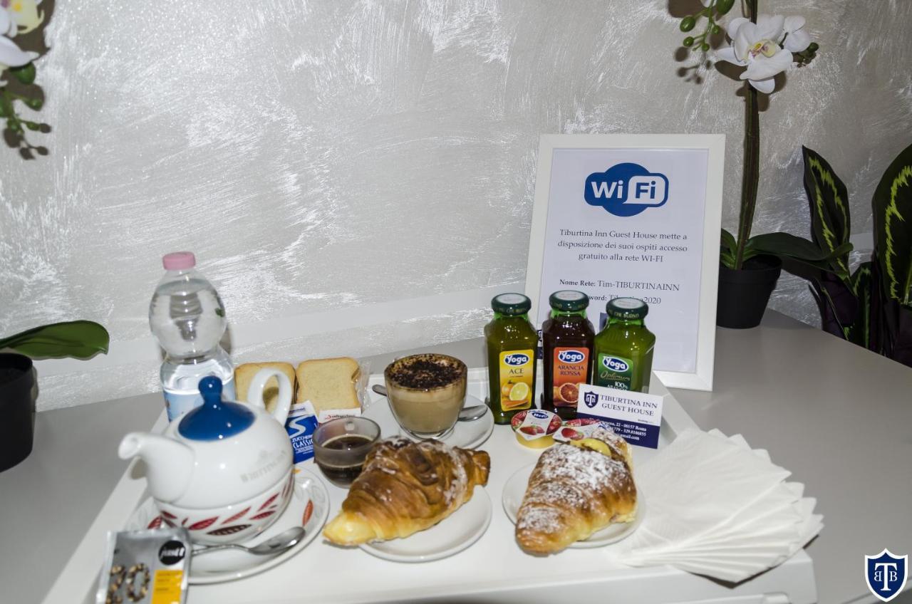 Tiburtina Guest house *