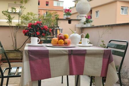 Bed & Breakfast Le Terrazze Vatican Roma