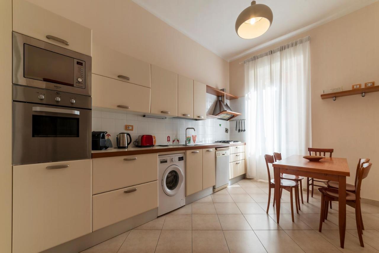 Rione Prati - Mm Lepanto Apartment *