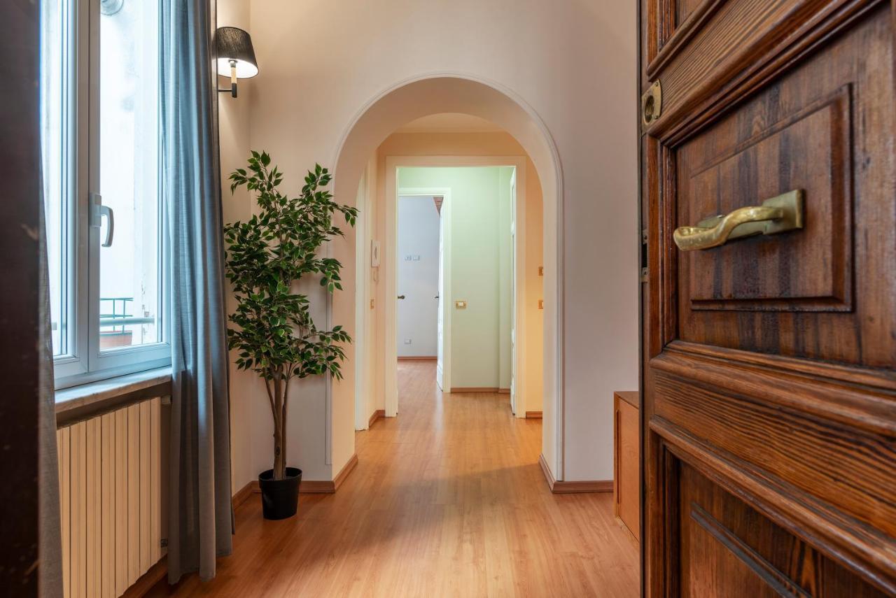 Rione Prati - Mm Lepanto Apartment