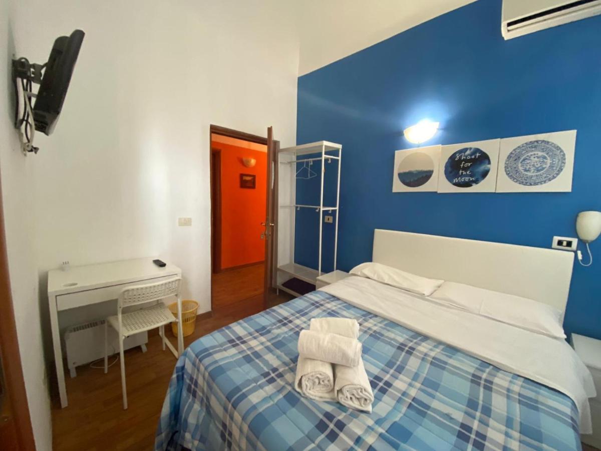 Freedom Traveller Hostel Rome
