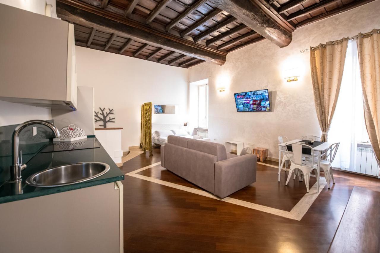 Magenta Collection Crociferi 2 Appartamento Roma