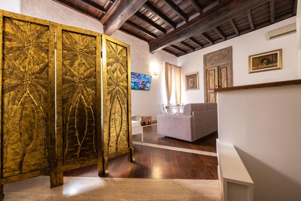 Magenta Collection Crociferi 2 Appartamento Roma