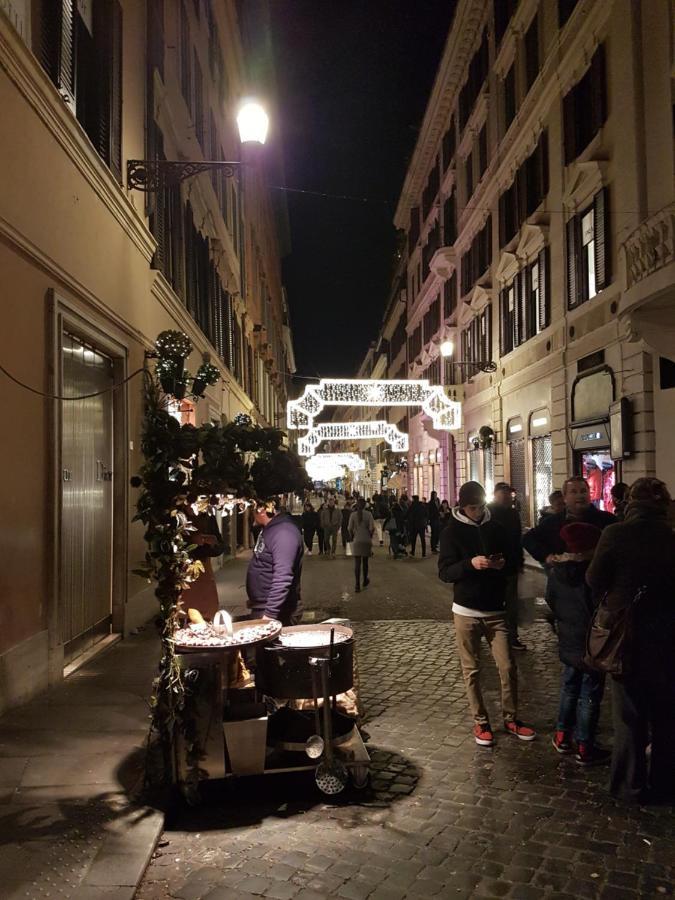 Guest house Domus Bocca Di Leone Rome