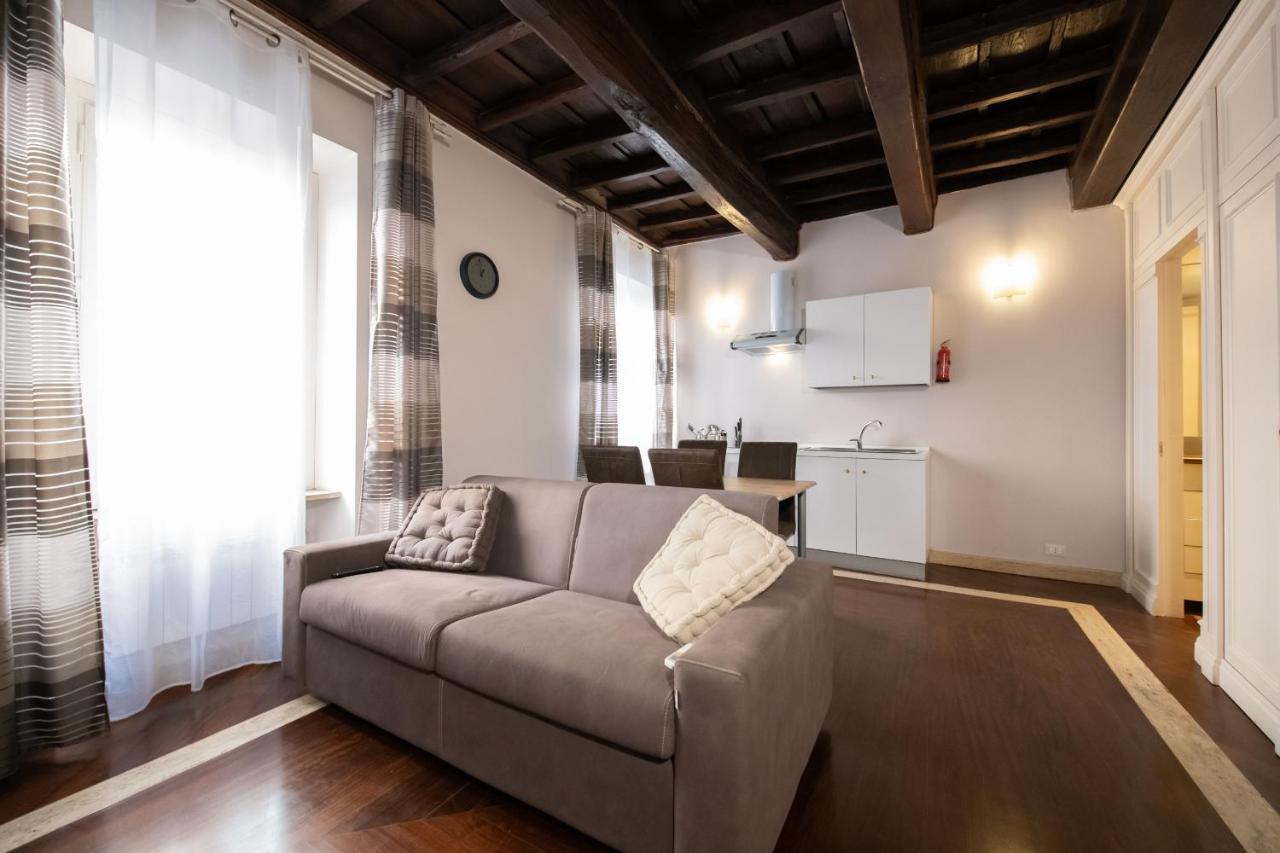 Apartment Magenta Collection Crociferi 1 Rome