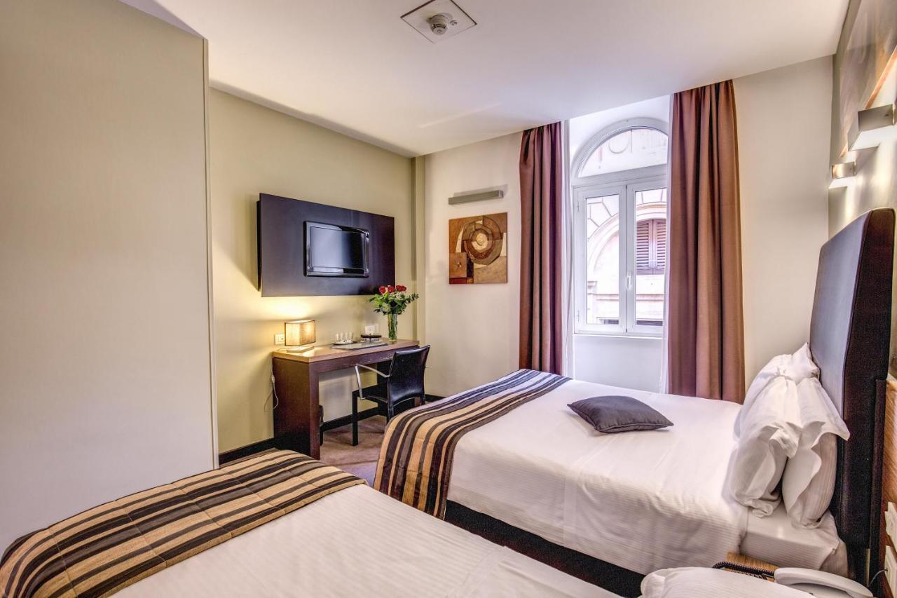 Hotel Rinascimento - Gruppo Trevi Rome