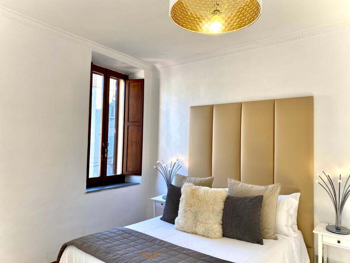 Fontana Di Trevi Luxury Apartment Rome