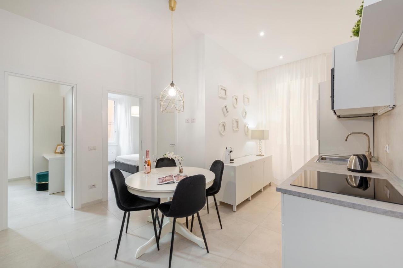 Apartment White Flat Santa Croce *