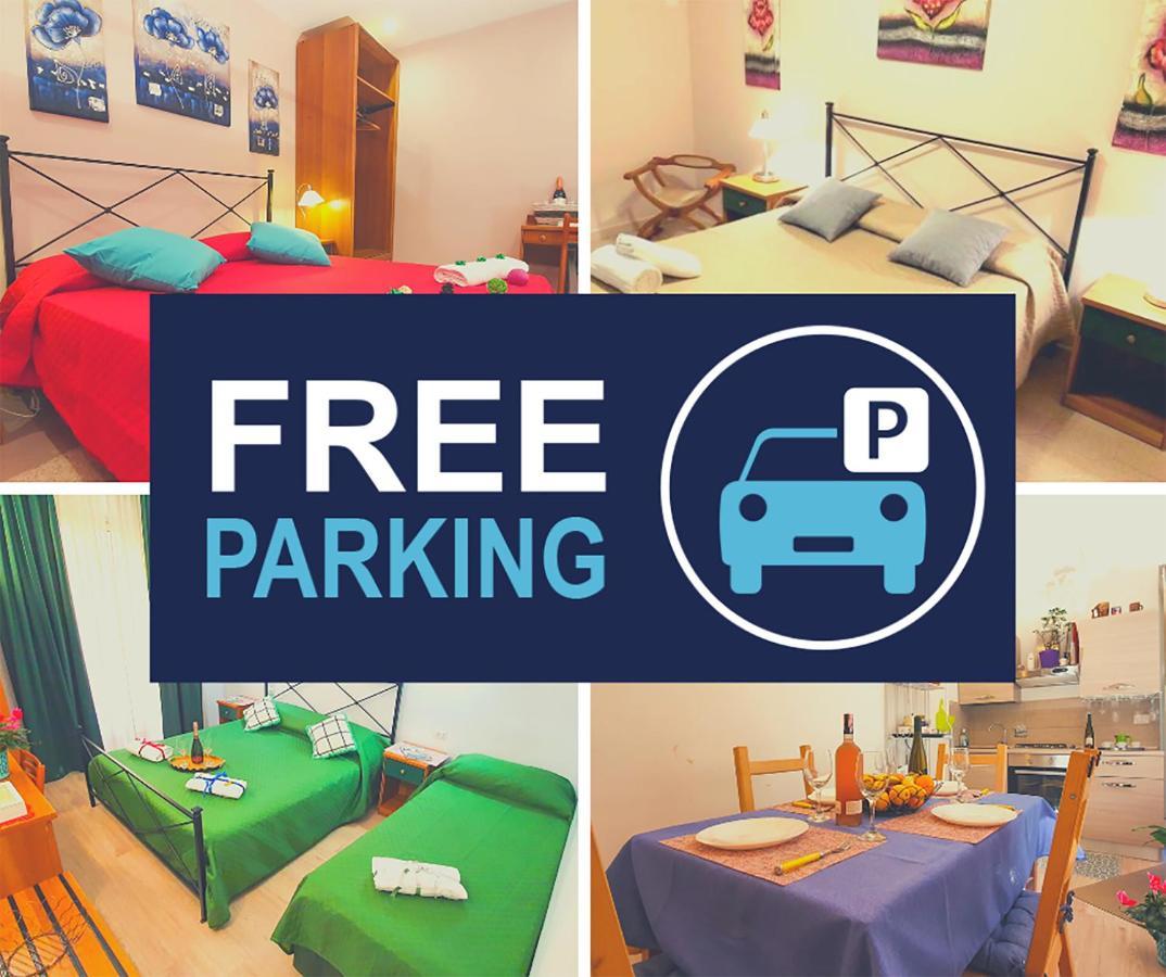 Affittacamere A Casa Simpatia - A Richiesta Parcheggio Gratuito !