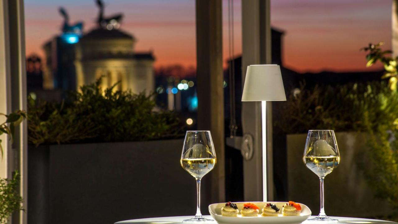 Monti Palace 4* Rome