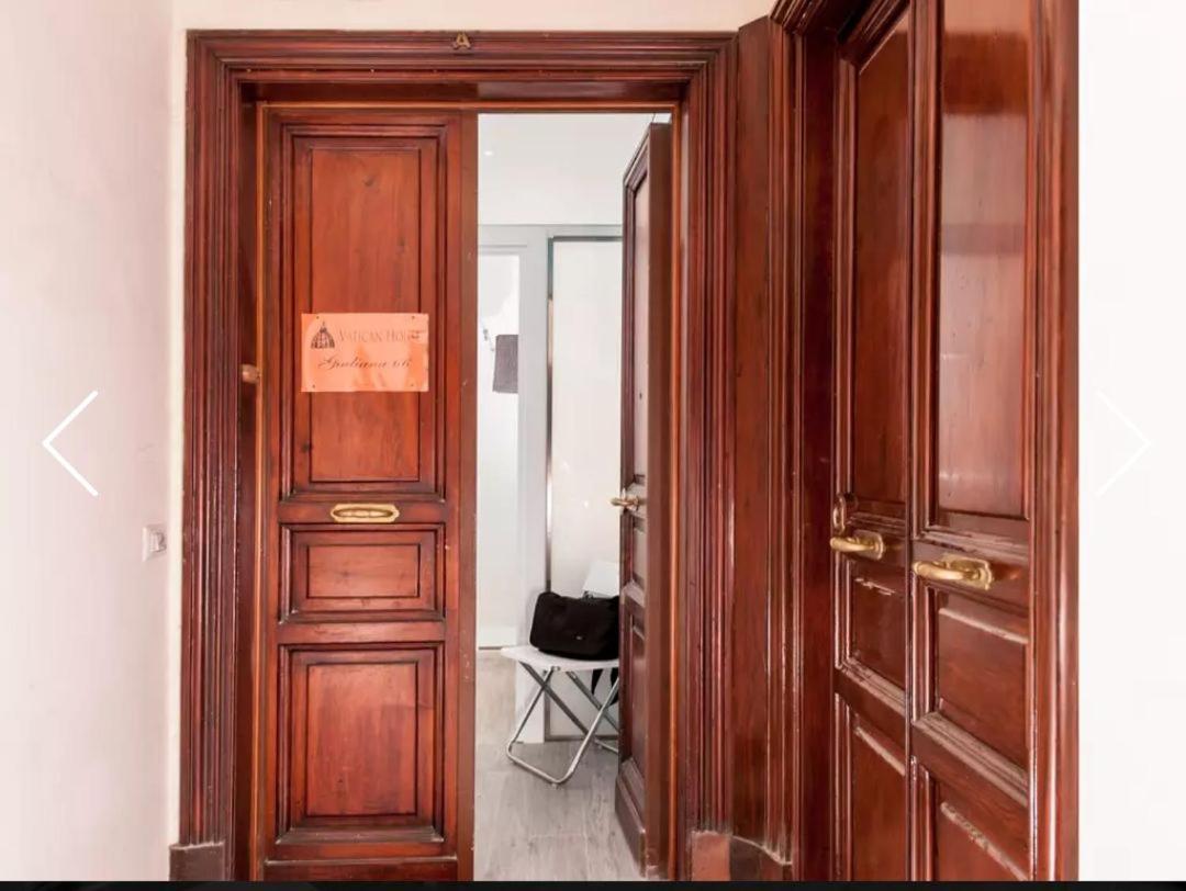 Vatican House Giuliana 66 Casa vacanze *