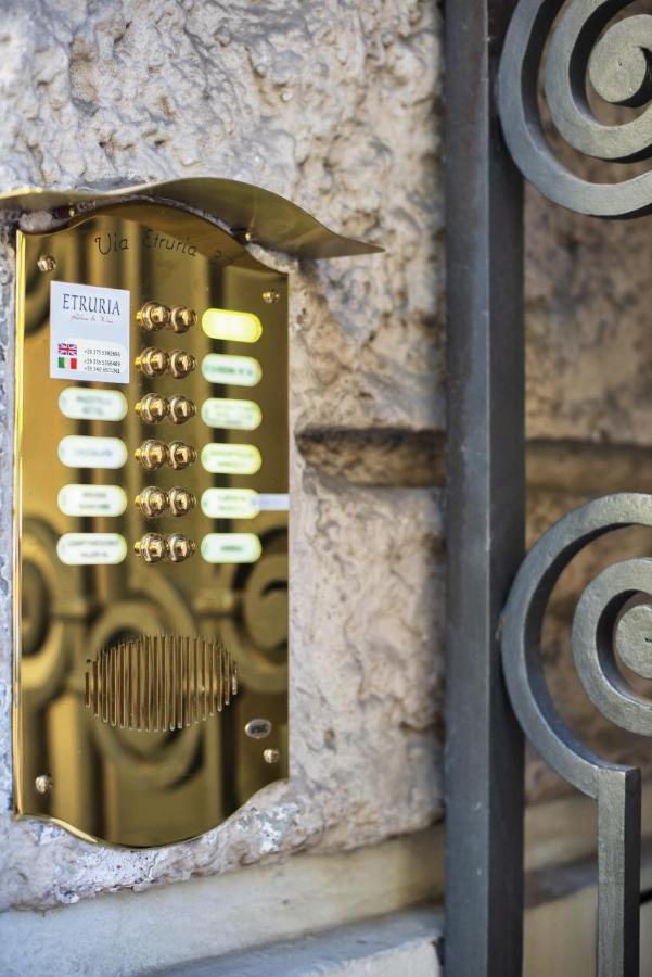 Etruria Relais And Wine Affittacamere Roma