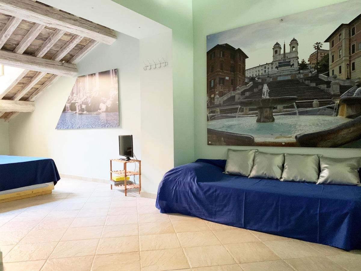Condotti Dock