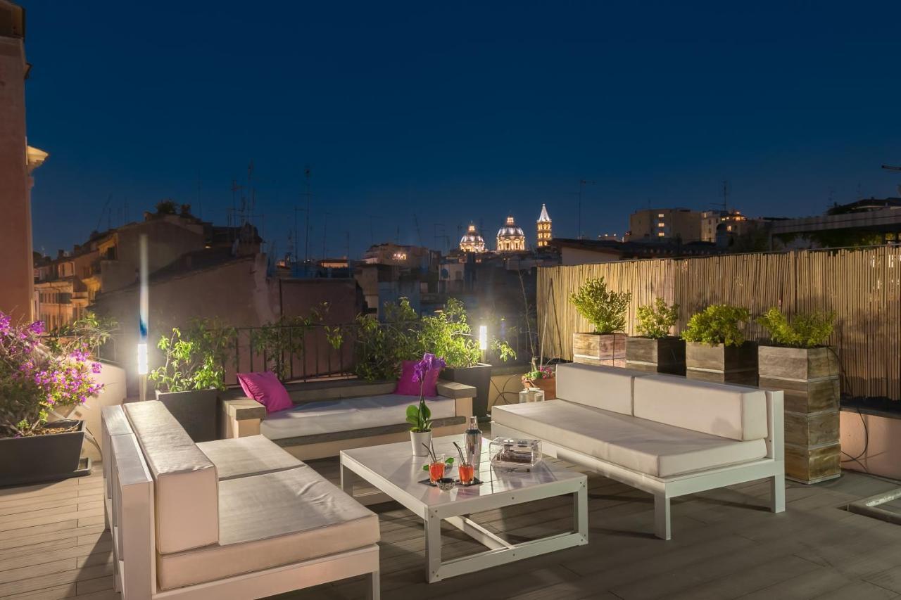 Nostromondo Ciancaleoni Palace Apartment Rome